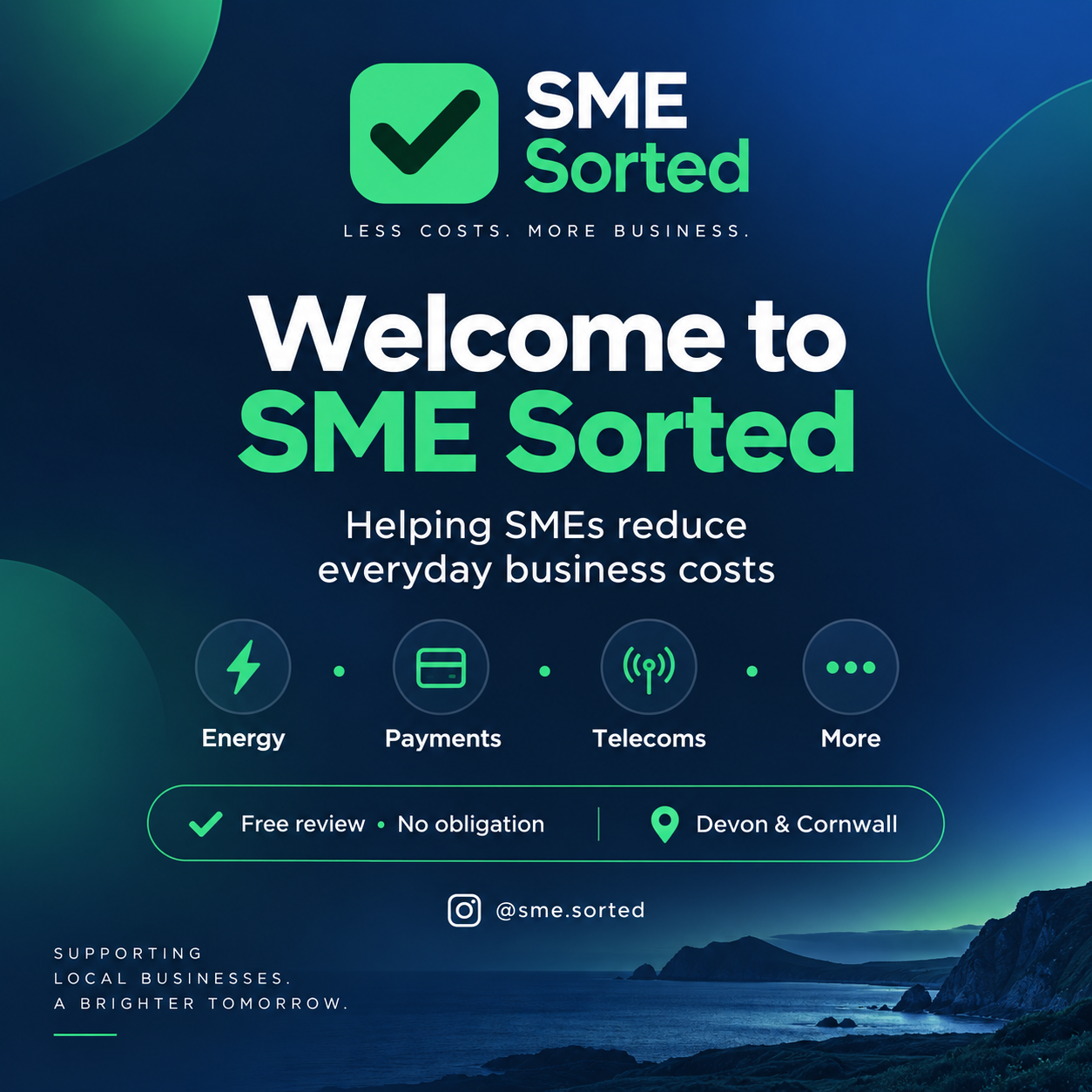 SME Sorted