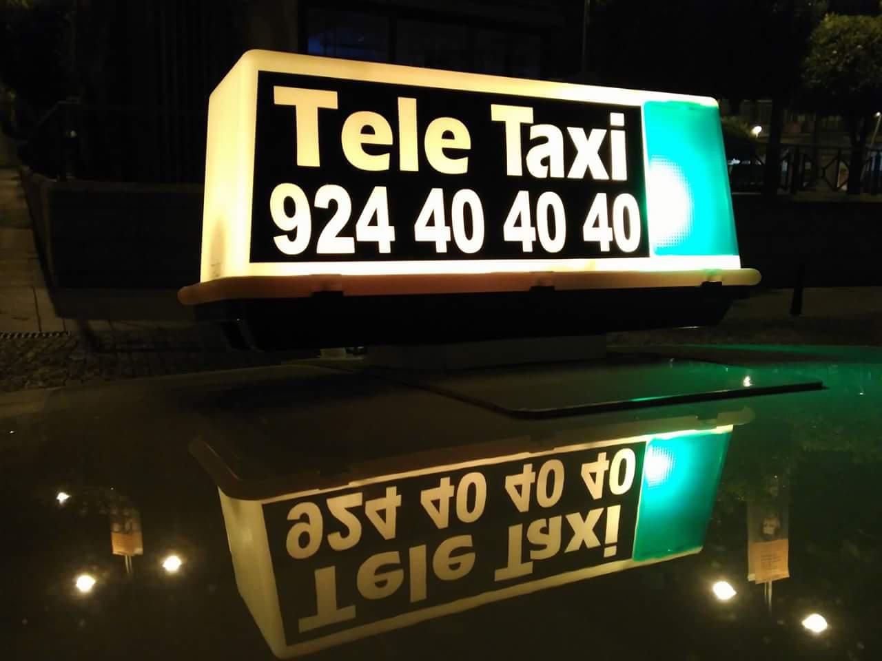 Images Tele Taxi Mérida