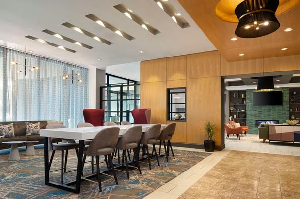 Images DoubleTree by Hilton Hartford Downtown