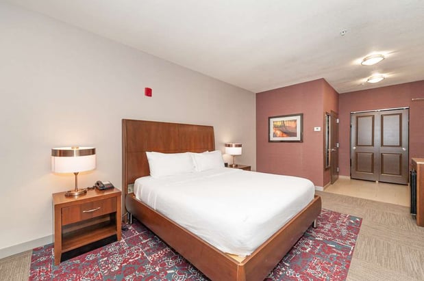 Images Hilton Garden Inn Preston Casino Area
