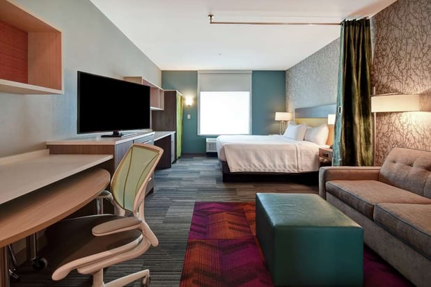 Images Home2 Suites by Hilton Shreveport