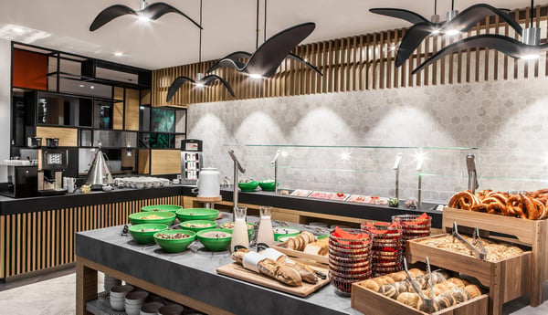 Bilder Holiday Inn Munich - Leuchtenbergring by IHG