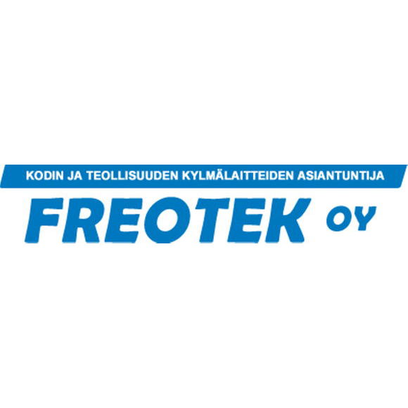 Freotek Oy Logo