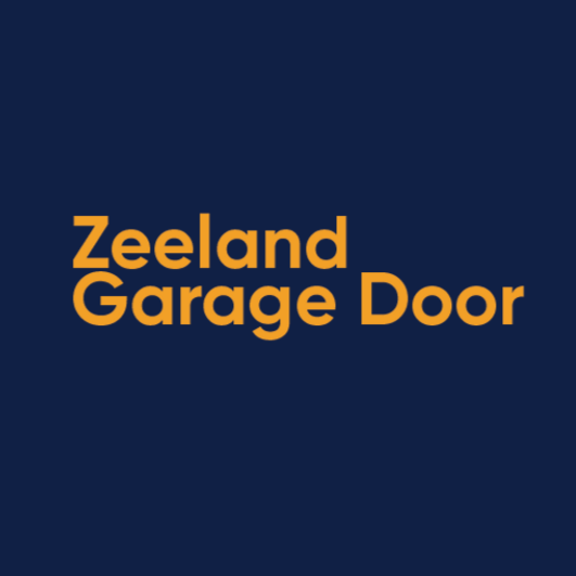 Zeeland Garage Door Logo