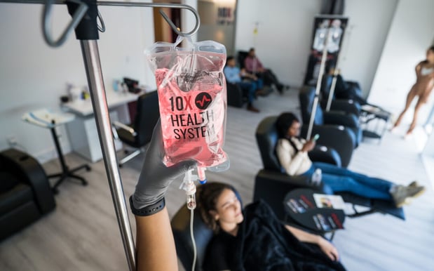 Images 10X Health System