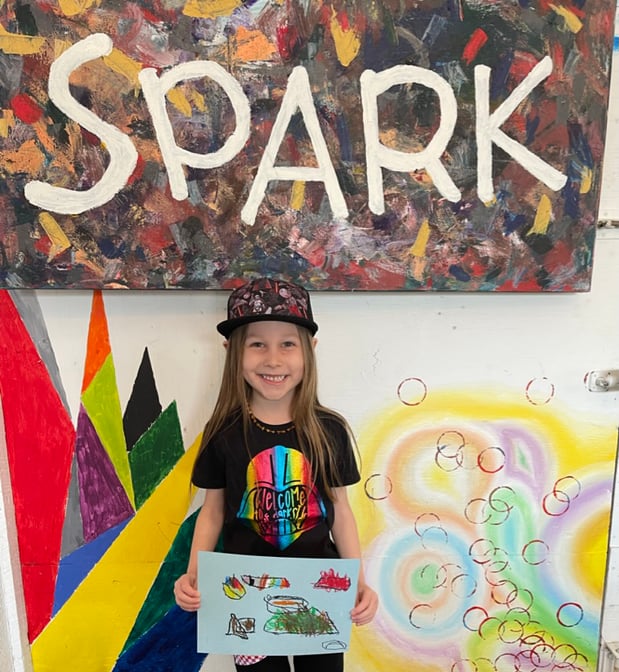 Images SPARK - Art, Yoga, Meditation & Nature for Kids