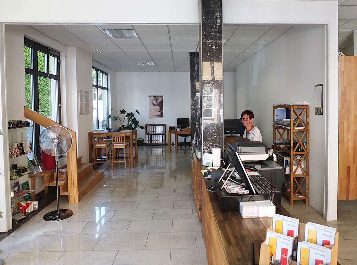 Werbehaus Karasek GmbH, Dalbergstr. 35 in Aschaffenburg