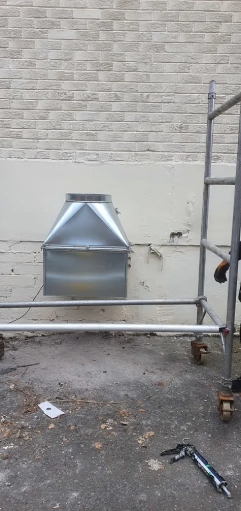 Images K & R Ventilation Ltd