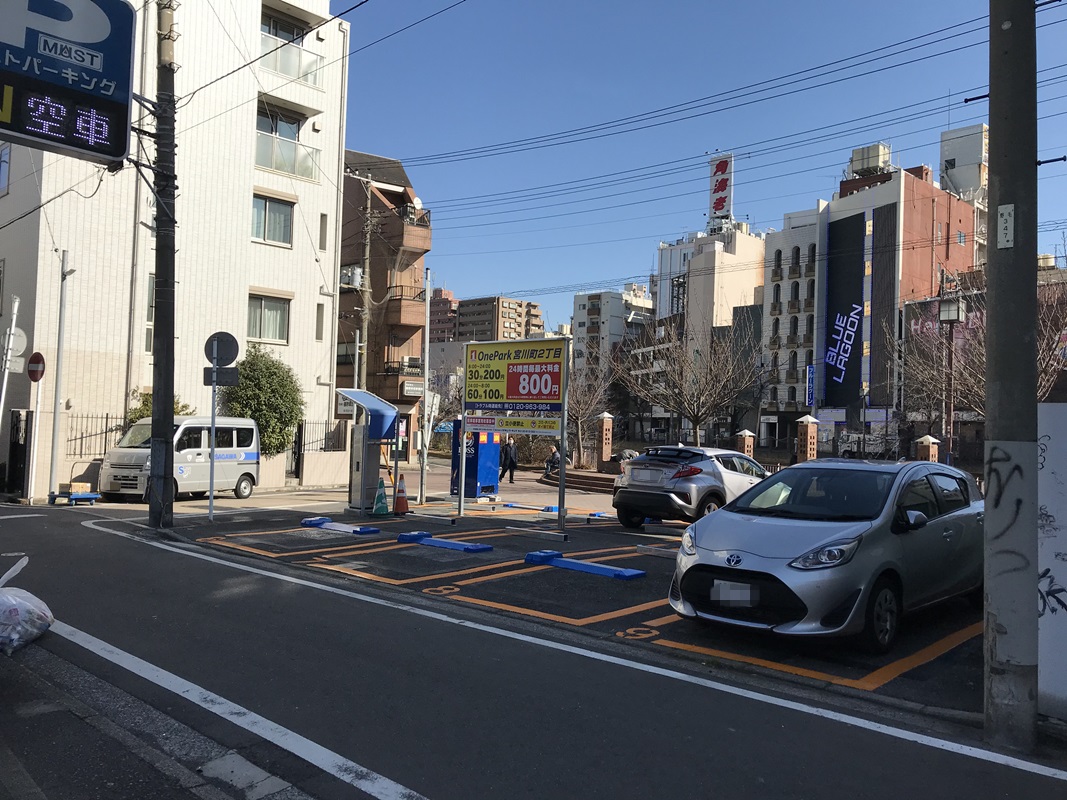 Images ONE PARK宮川町2丁目