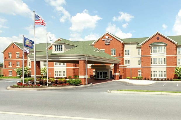 Images Homewood Suites by Hilton Harrisburg East-Hershey Area