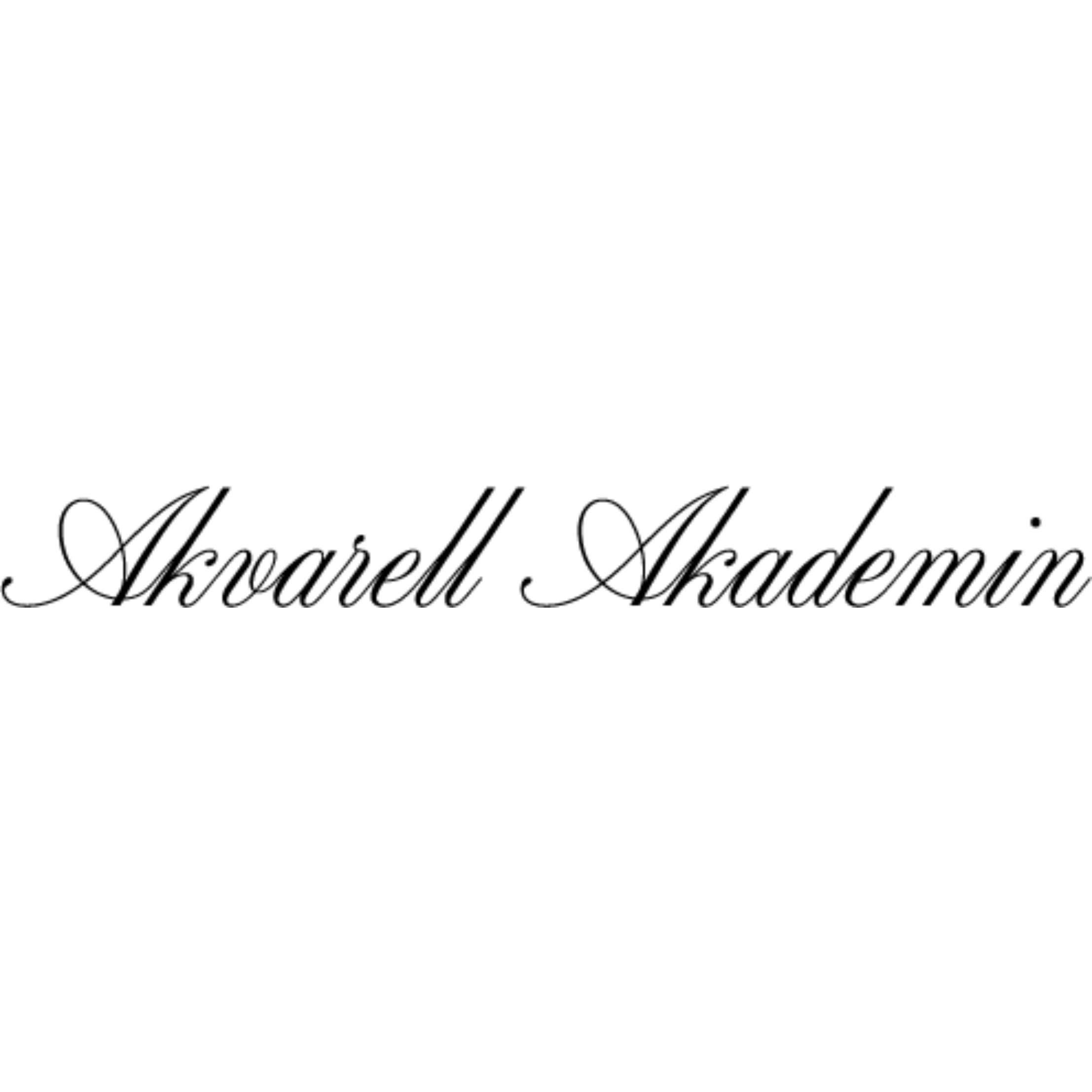 Akvarell Akademin Logo