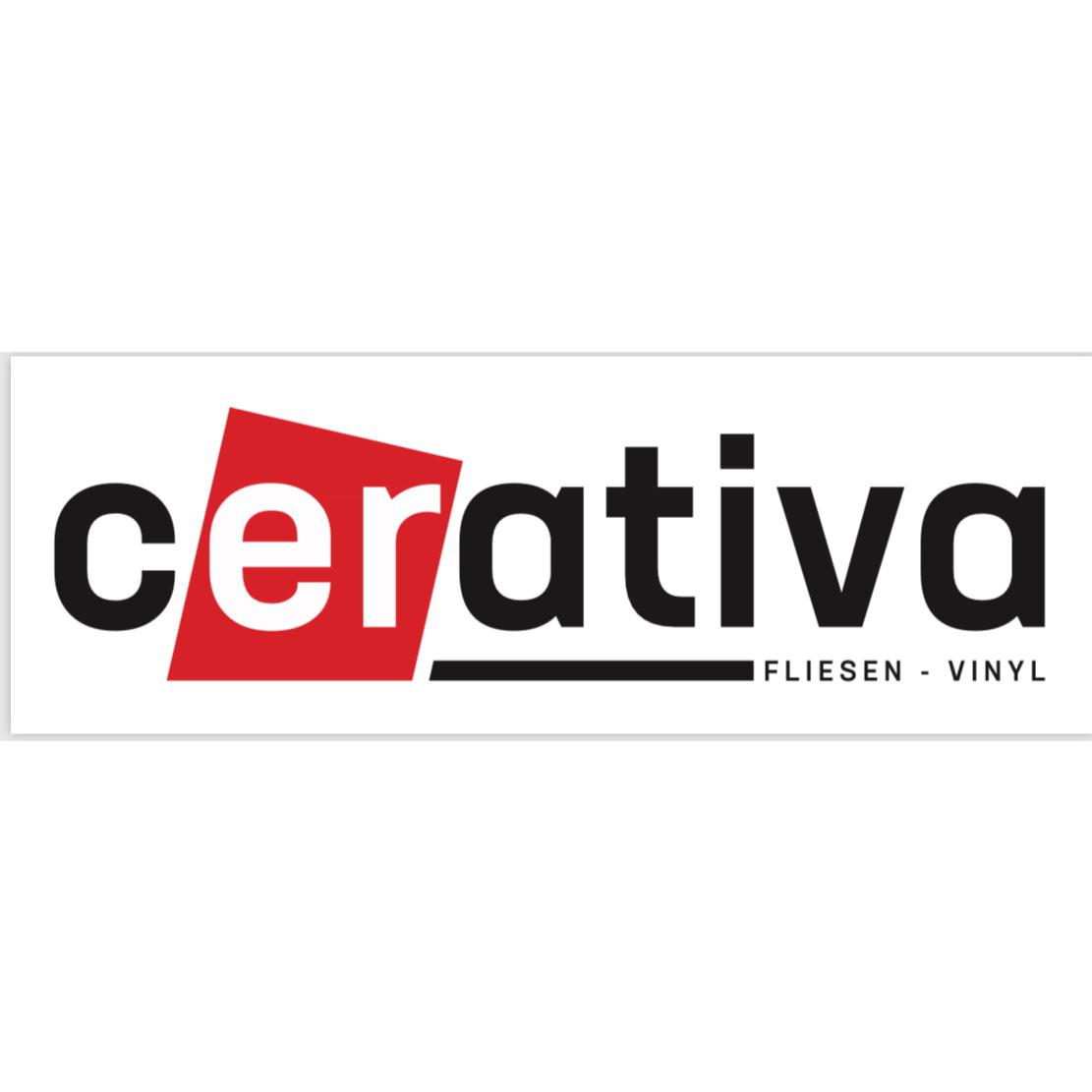 Logo CERATIVA Fliesen & Vinyl Inhaber: Atilla Akgül