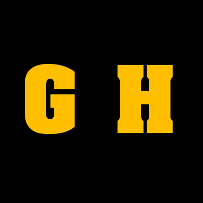 Golden Hands Logo