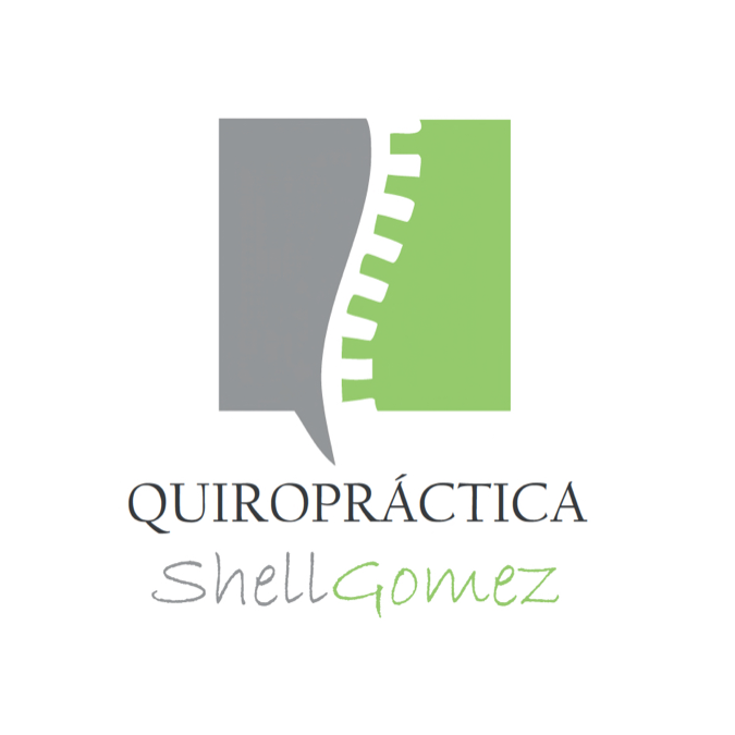 Quiropráctica ShellGomez Logo