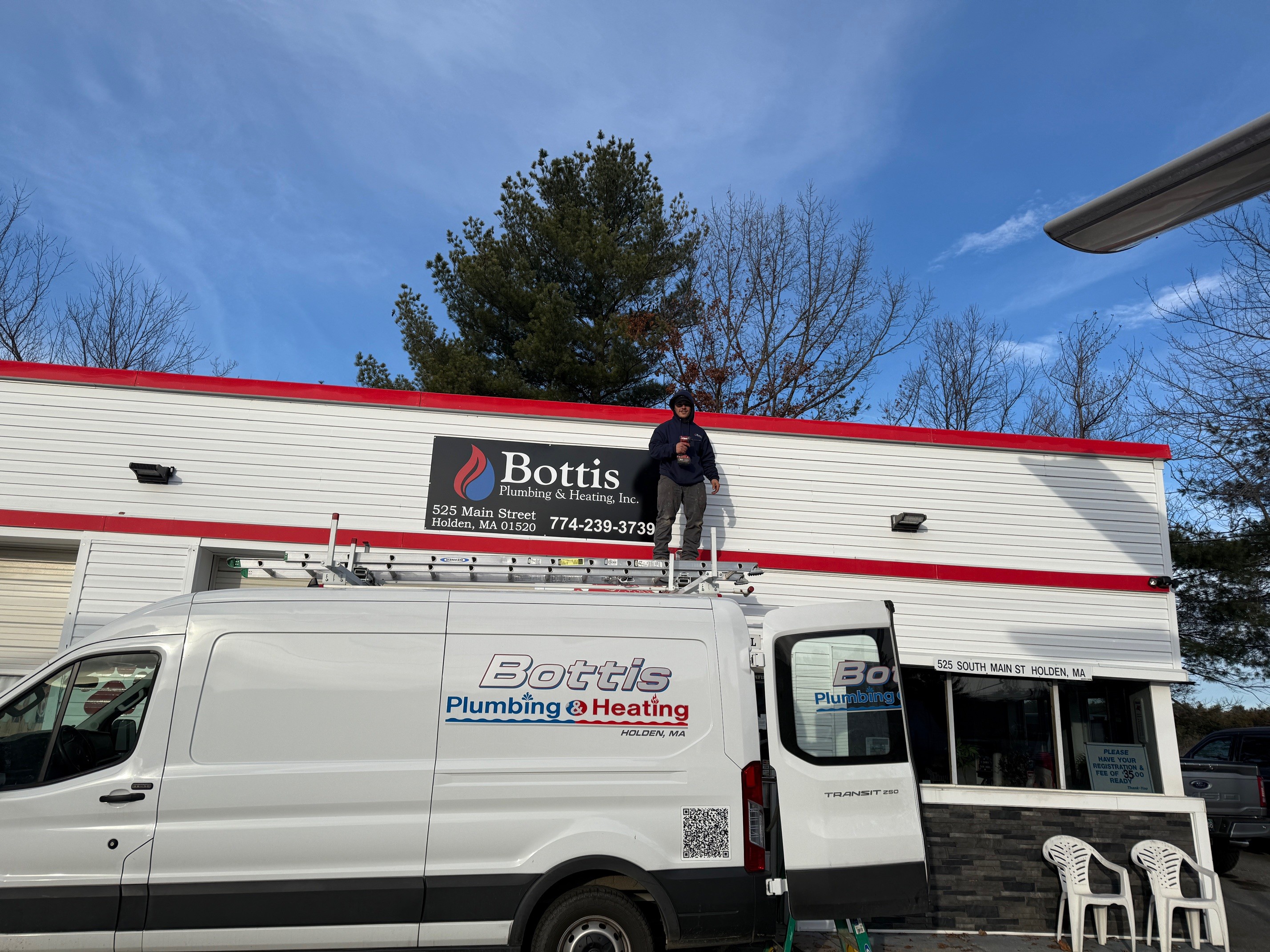 Bottis Plumbing & Heating, Inc. Image