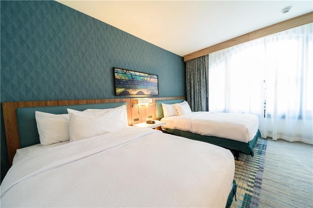 Images Hilton Garden Inn Dayton Downtown