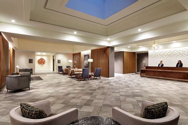 Images Hilton Pasadena