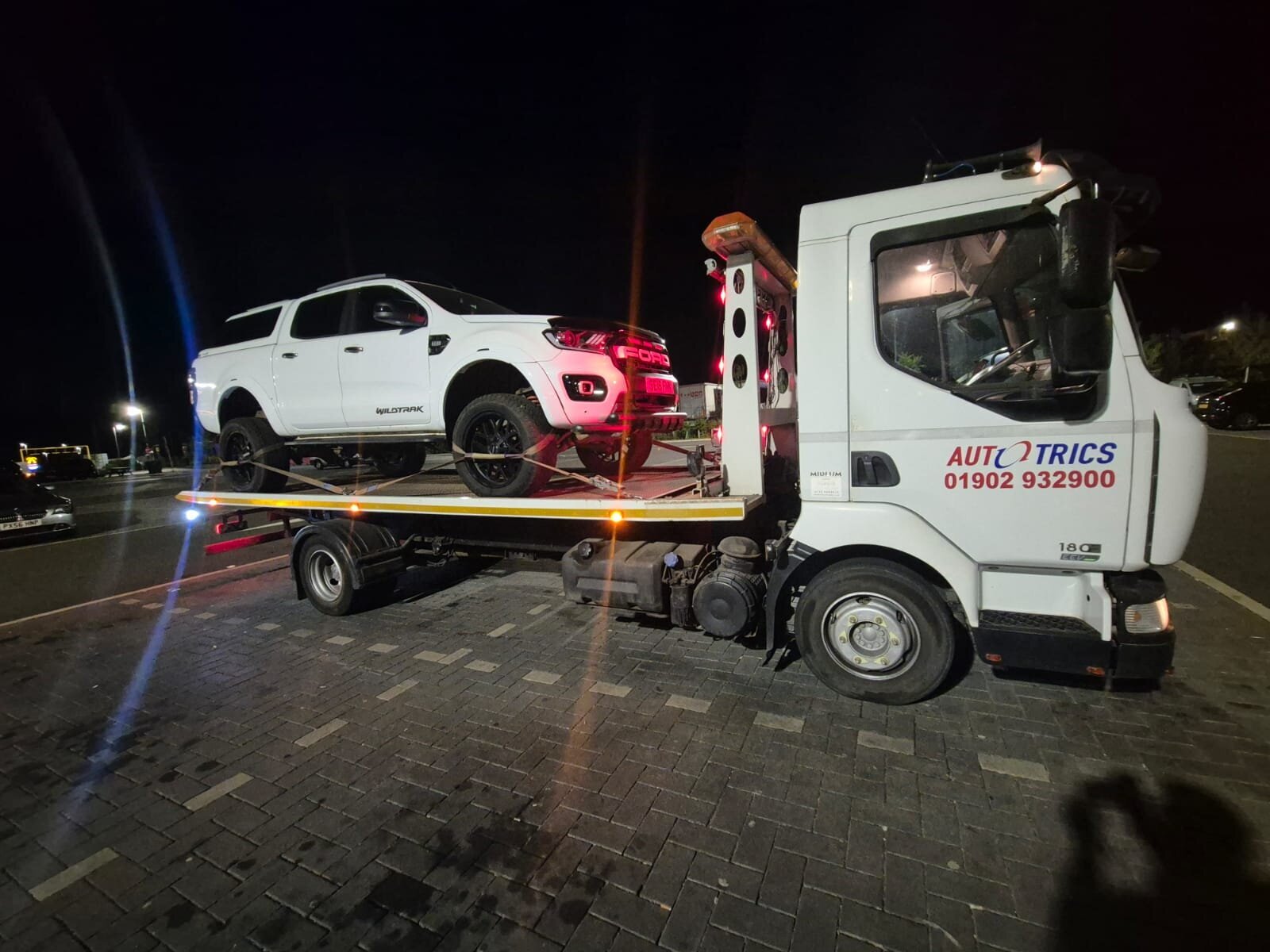 Images Autotrics Recovery