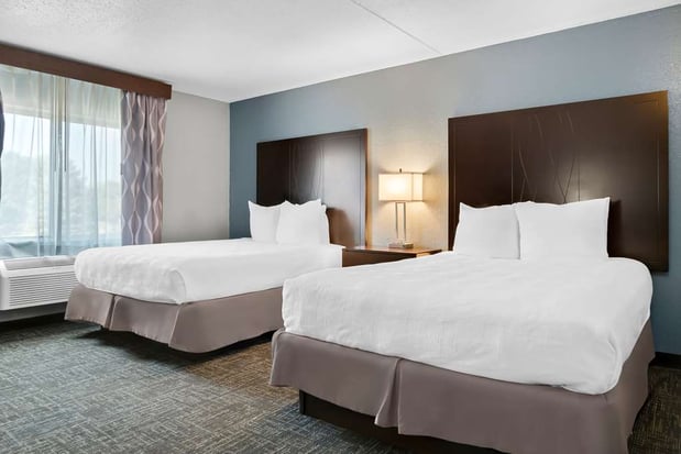 Images Best Western Plus Flint Airport Inn & Suites