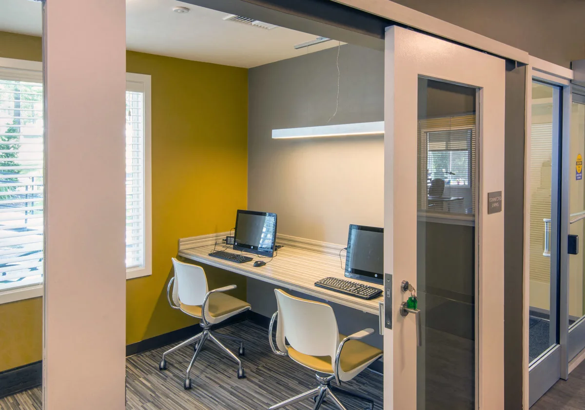 Computer Room