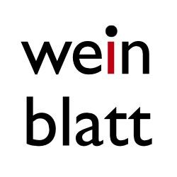 Logo Weinblatt - Wein einkaufen, Biowein, veganen Wein, Weinproben, Versand, Weinpräsente