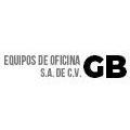 Equipos De Oficina Gb Sa De Cv Logo