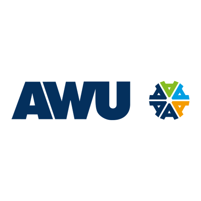 Logo AWU Abfallwirtschafts-Union Oberhavel GmbH