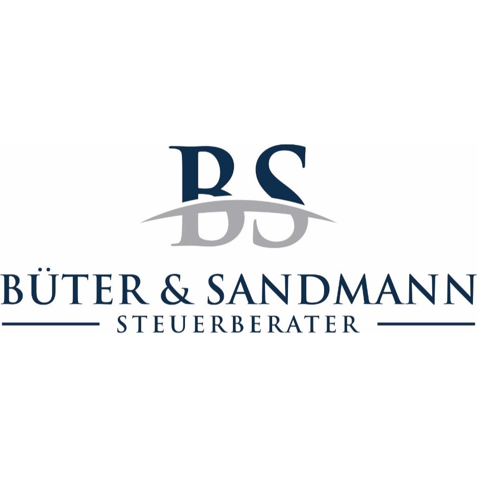 Logo Büter & Sandmann Steuerberater PartG mbB