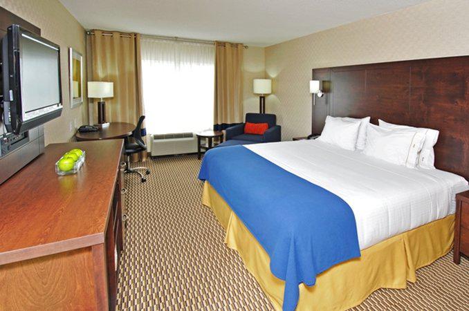 Holiday Inn Express & Suites Toronto - Markham, an IHG Hotel à Richmond Hill