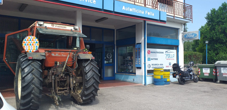 Images Folla Massimiliano Autofficina