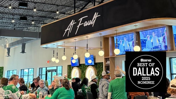 Images At Fault – Restaurant, Sports Bar & Pickleball