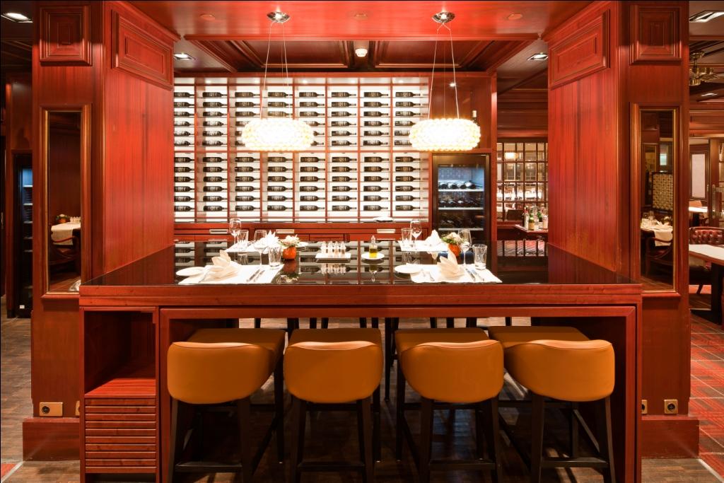 Restaurant Ascot, Tessinerplatz 9 in Zürich