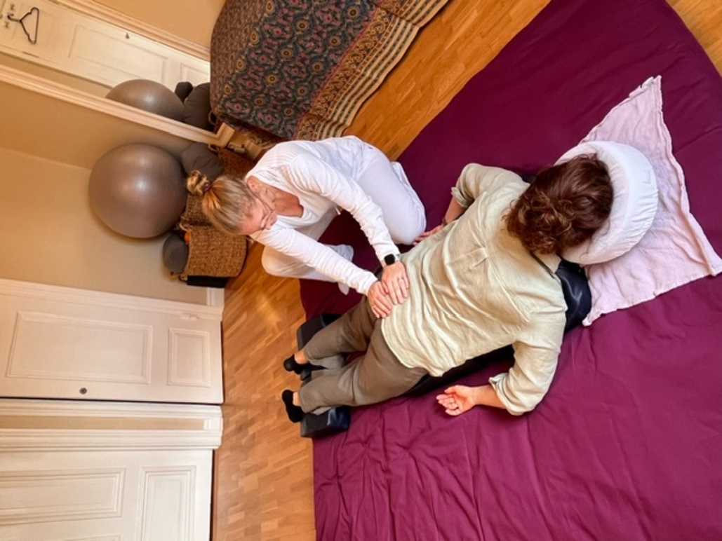 Images Ro Shiatsu