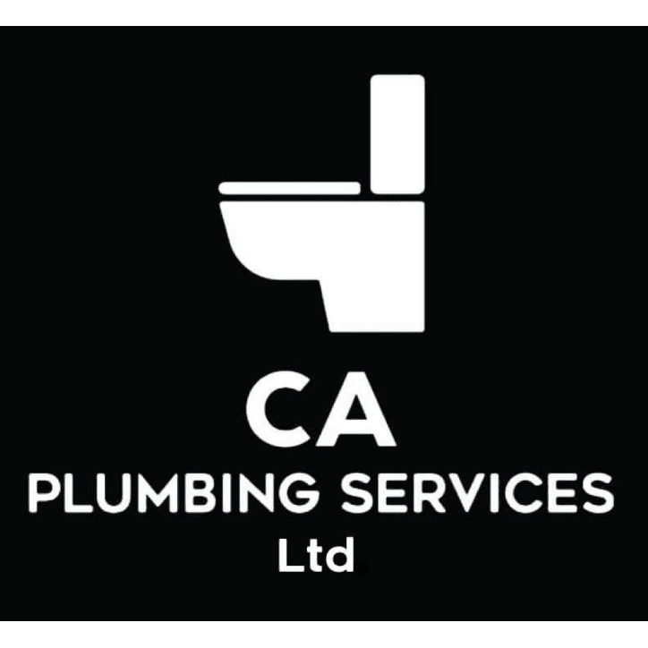 LOGO CA Plumbing Services Ltd Motherwell 07507 786338