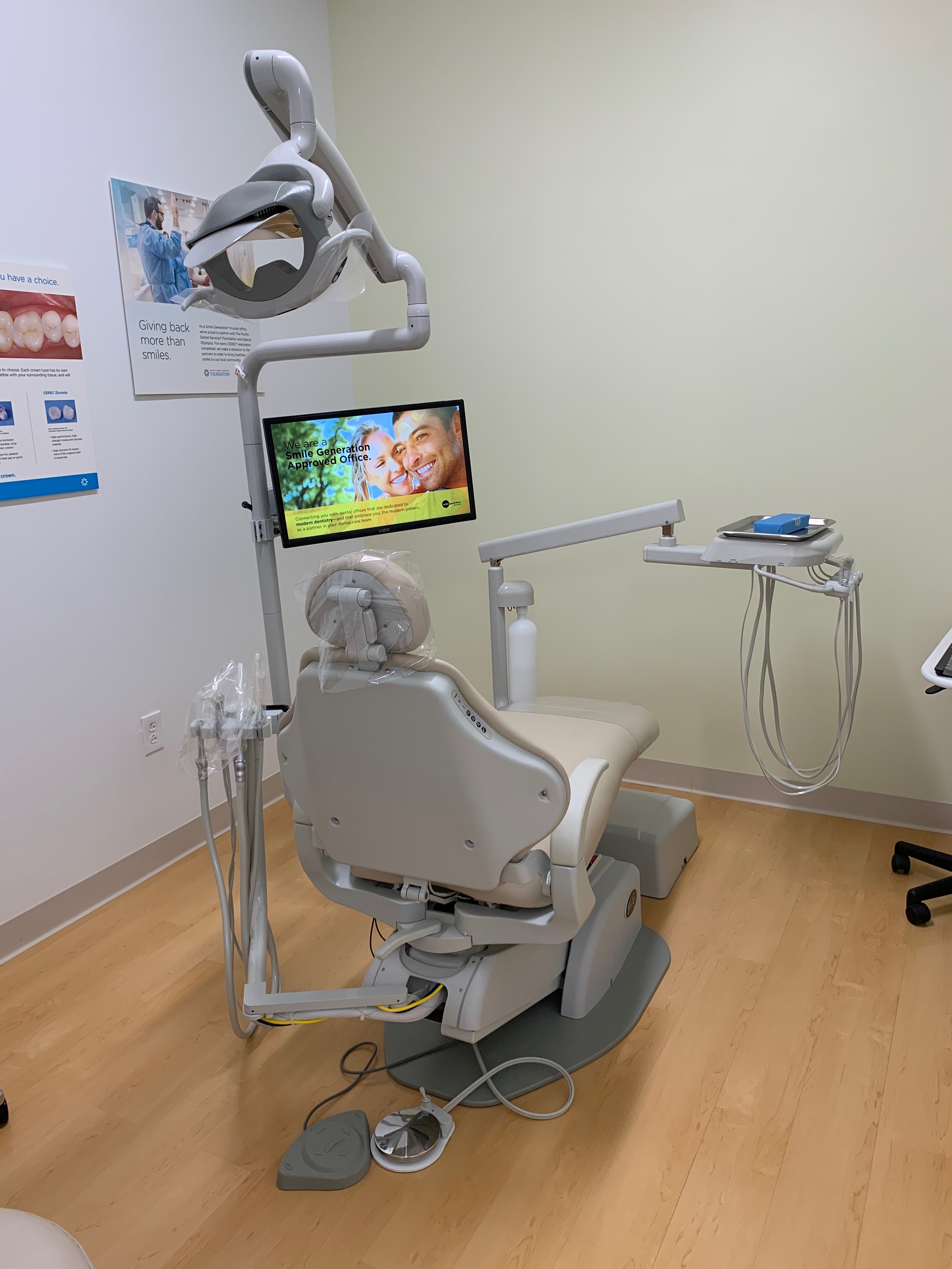 Our paperless system delivers electronic charting, digital imaging and enhanced case presentation at De Zavala Modern Dentistry San Antonio (210)740-0645