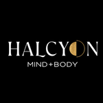 Halcyon Mind+Body Logo