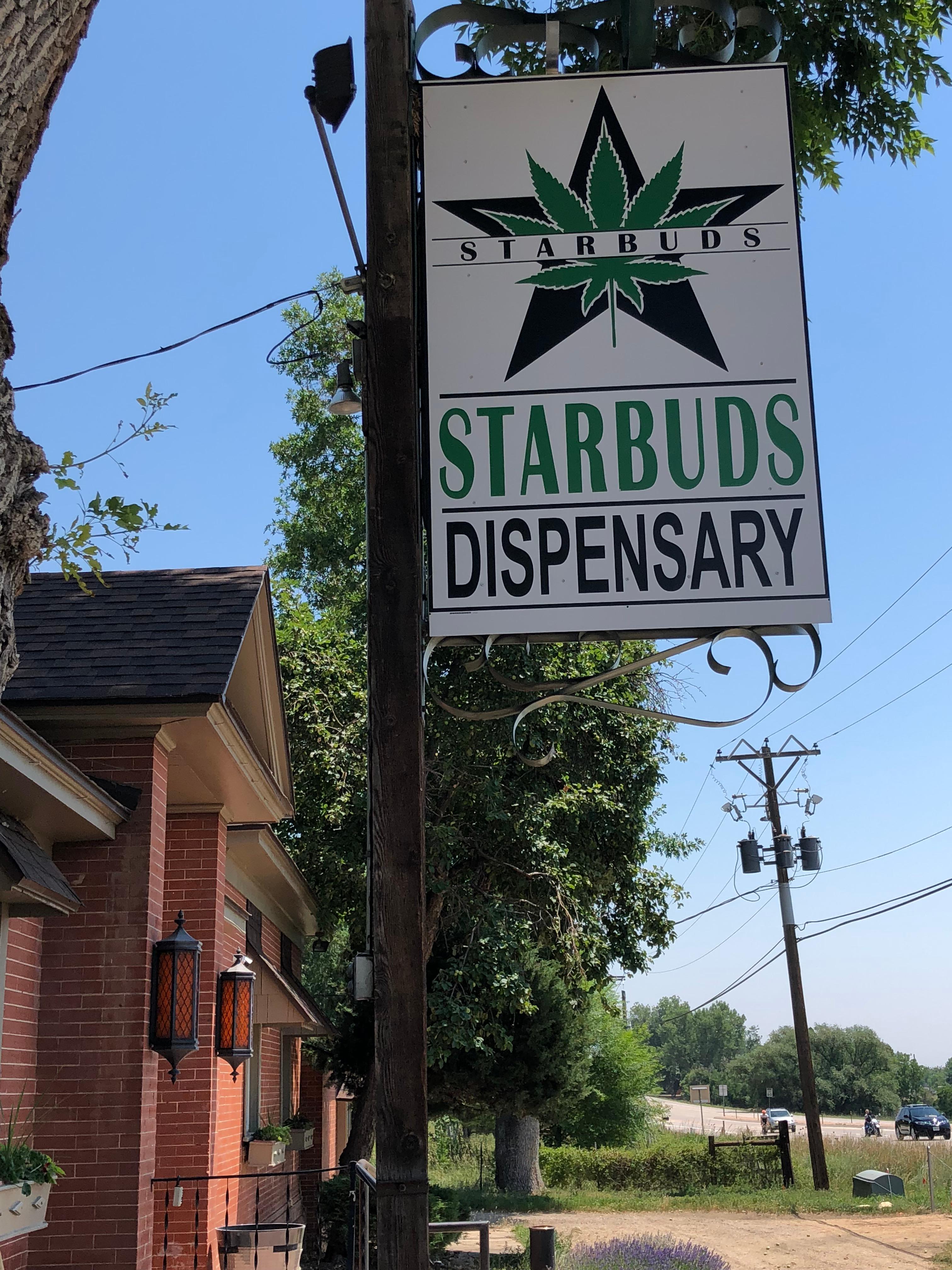 Star Buds Recreational Marijuana Dispensary Longmont