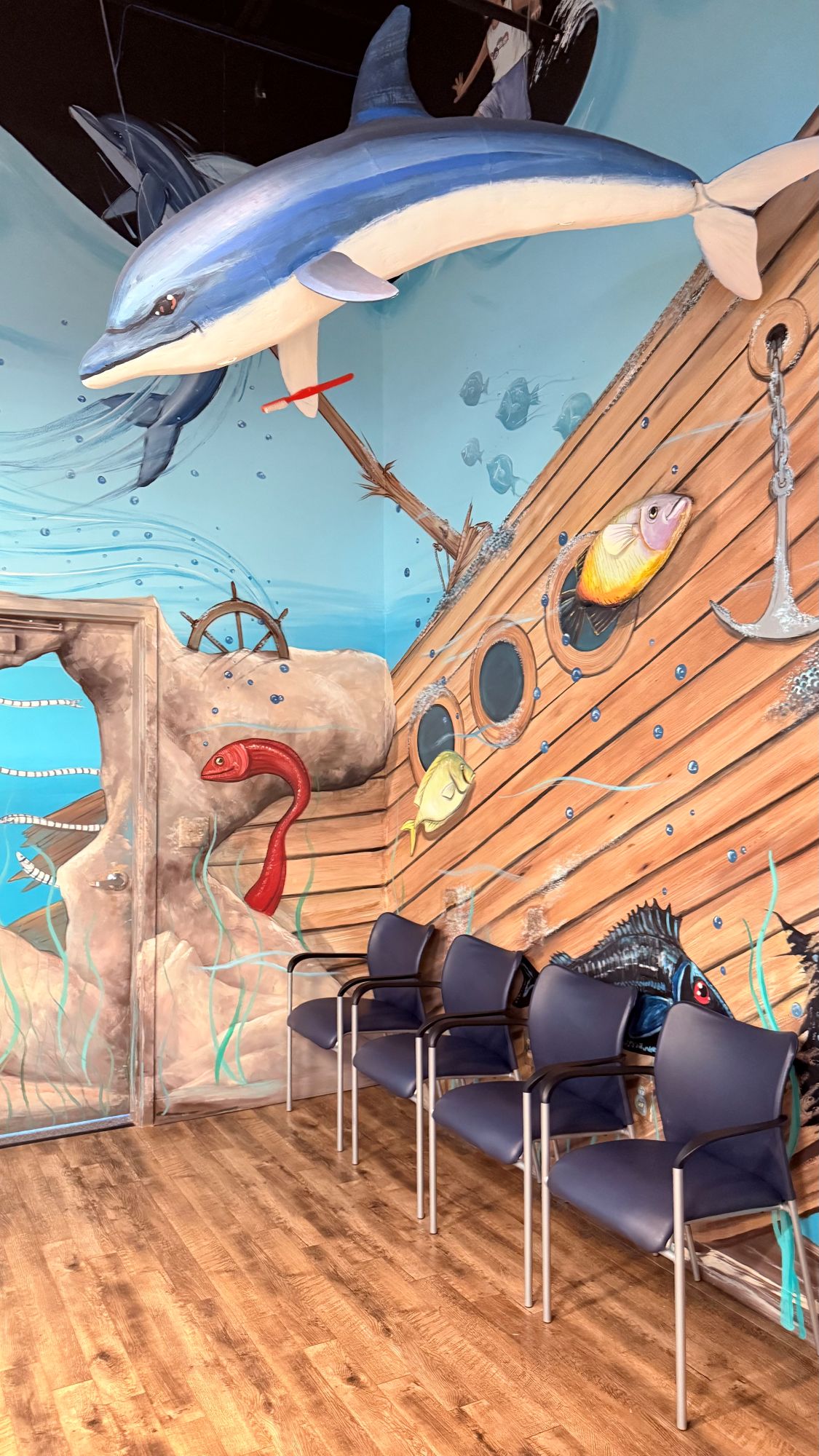 Dentistry for Children - Cumming Midway Image