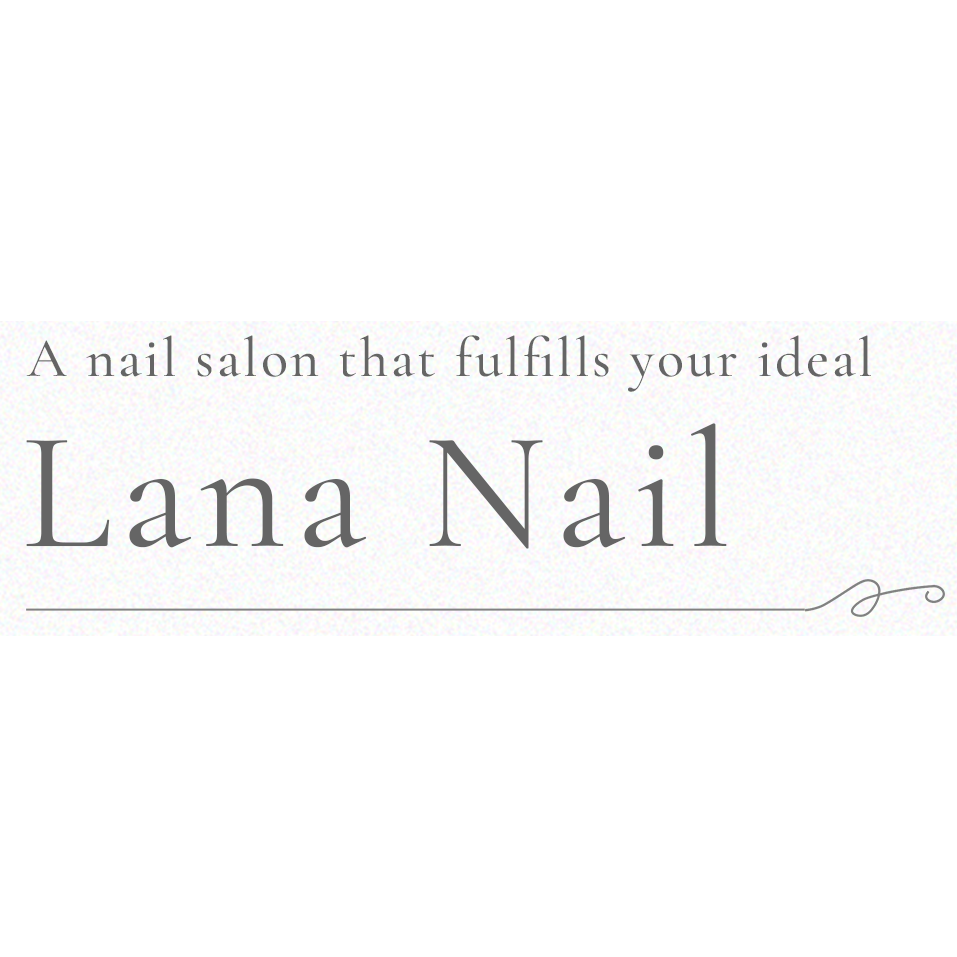 Lana Nail Logo