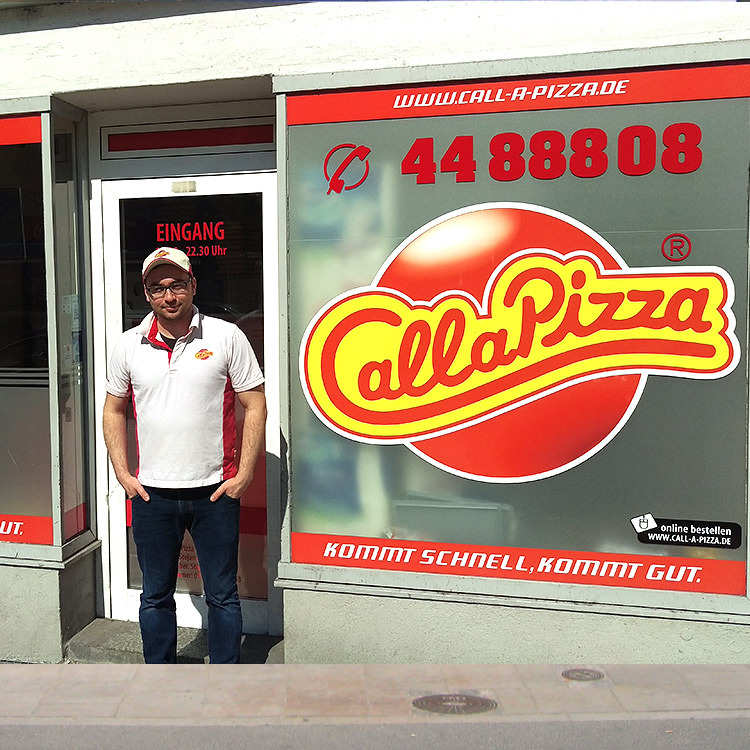 Bild 1 Call a Pizza in München