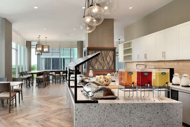 Images Homewood Suites by Hilton Chicago Downtown South Loop