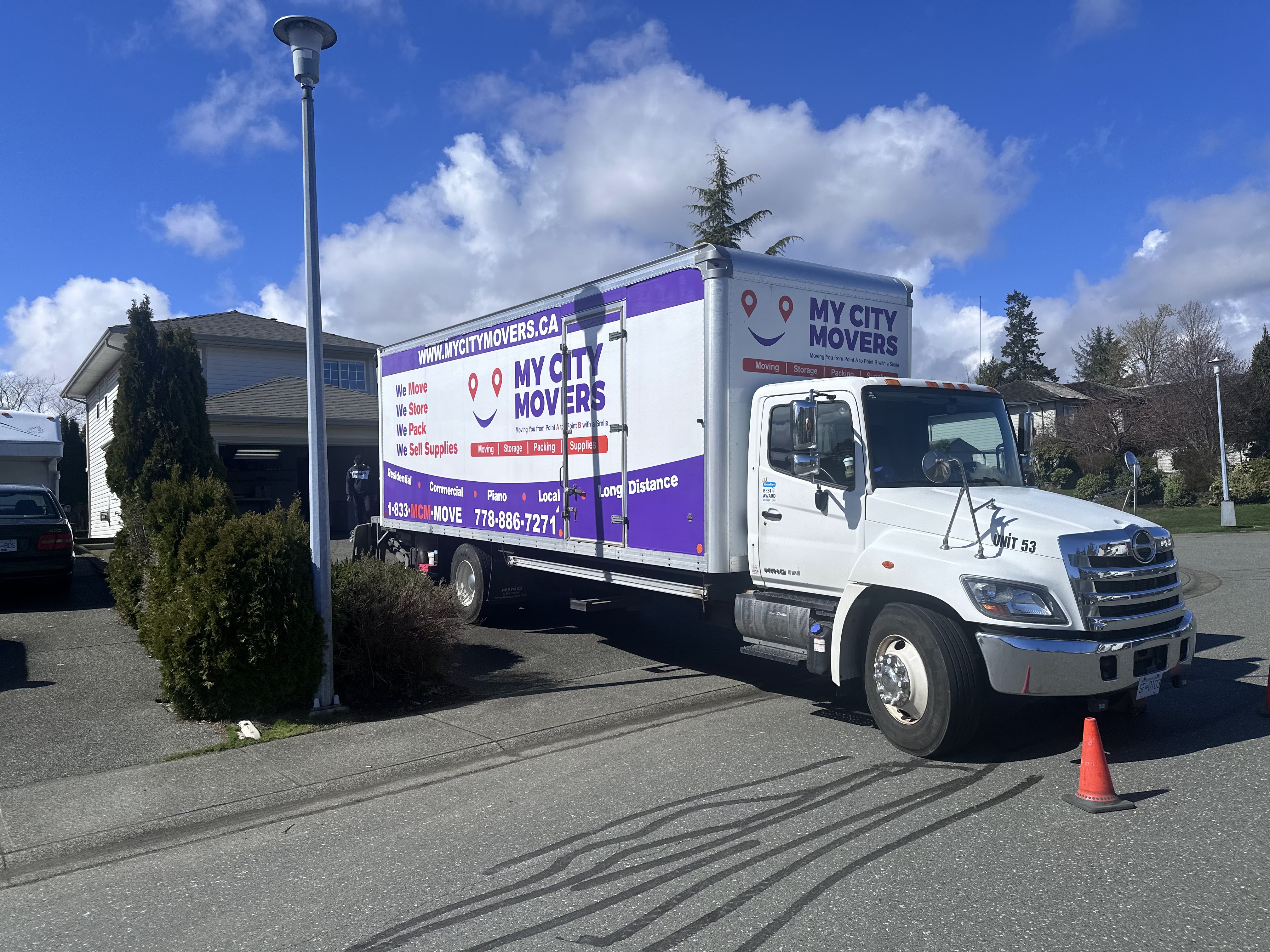 Images My City Movers | Surrey Movers