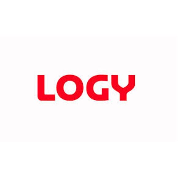 Suomen Osto- ja Logistiikkayhdistys LOGY ry, Finlands Inköps- och Logistikförening LOGY rf Logo