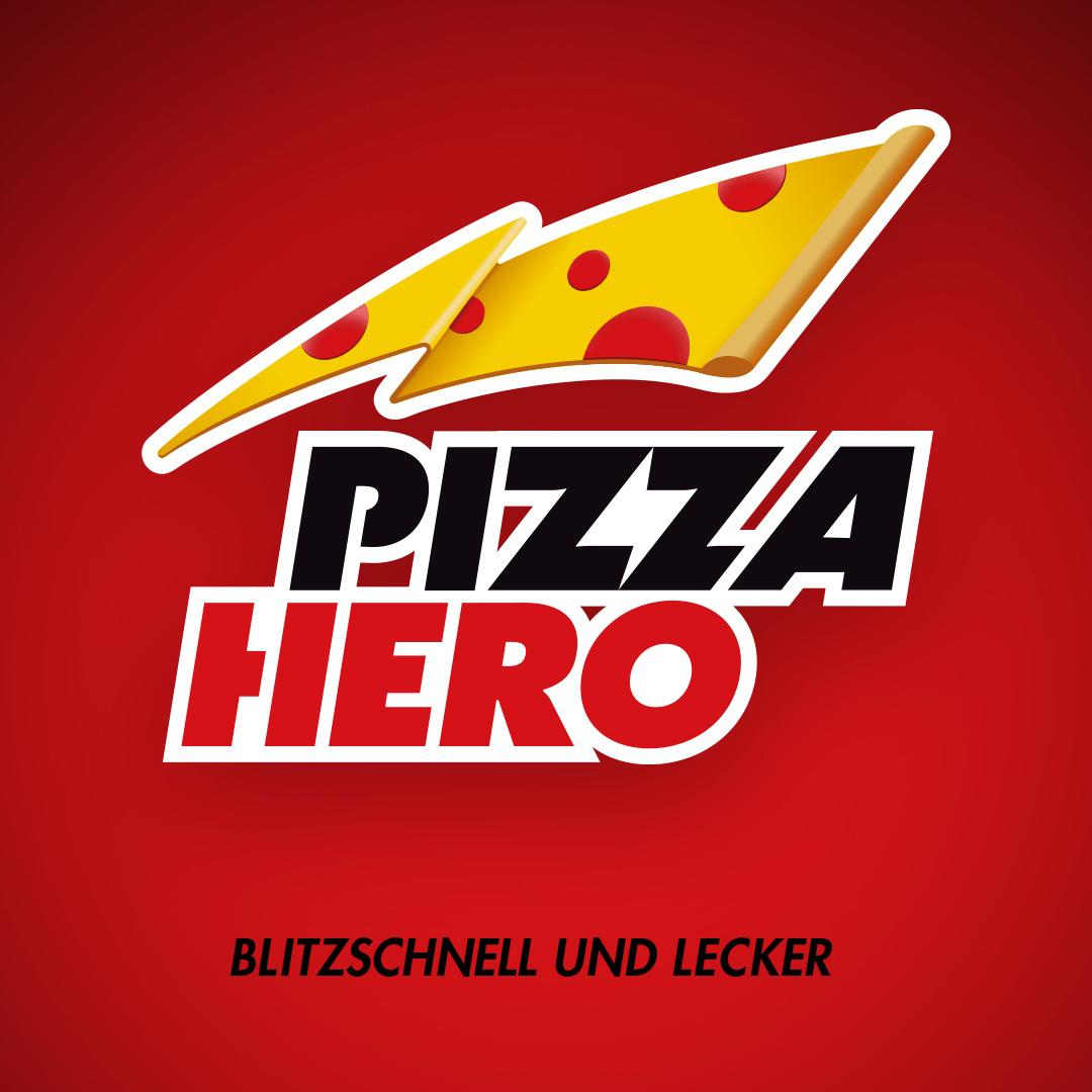 Logo Pizza Hero GmbH