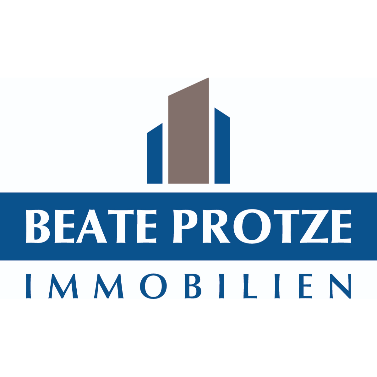 Beate Protze Immobilien GmbH in Dresden - Logo
