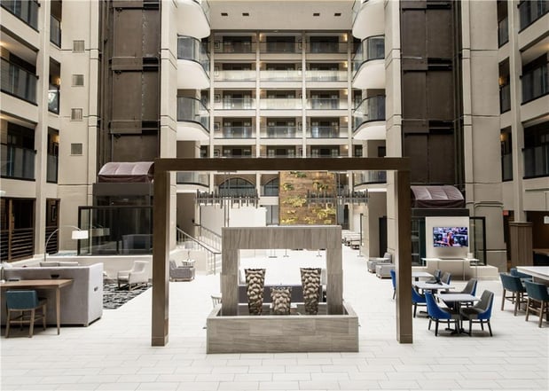 Images Embassy Suites by Hilton Chicago Schaumburg Woodfield