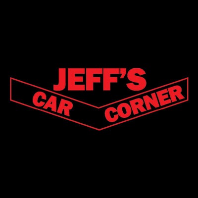 Jeff's Car Corner