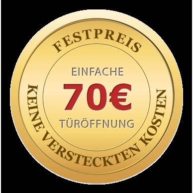 Schlüsseldienst Rostock Bruhn Logo