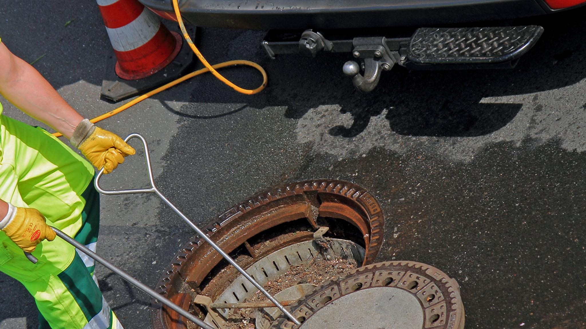 Abflussfrei24 Kanal- und Rohrreinigung, Hauptstraße 32 in Rodgau