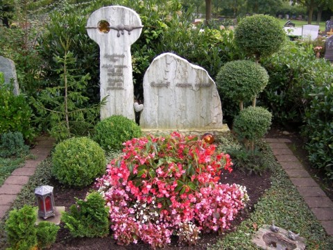 Kundenfoto 4 Friedhofsgärtnerei Schmidt